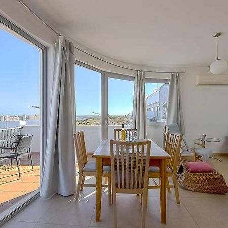 Penthouse Quilha Apartment Fuzeta Exterior photo