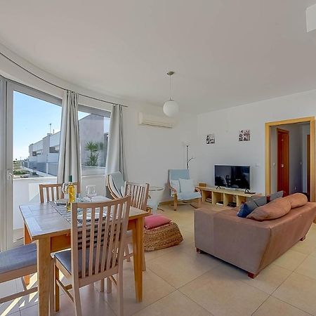 Penthouse Quilha Apartment Fuzeta Exterior photo