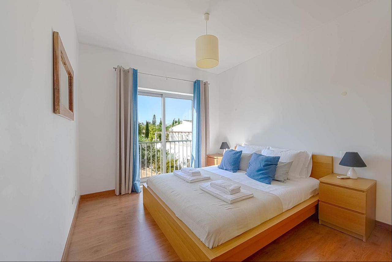 Penthouse Quilha Apartment Fuzeta Exterior photo
